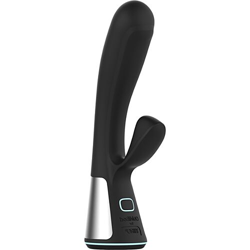 Vibrador Rabbit KIIROO Fuse com Controle Remoto