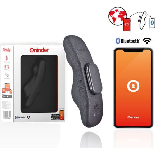 Vibrador Collants ONINDER MANILA com app e 9 modos de vibração