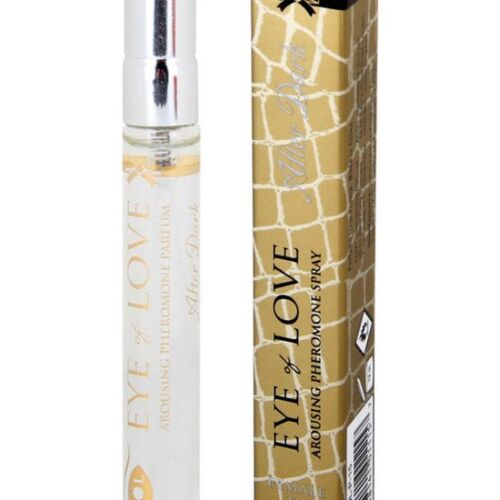 Perfume com Feromonas EYE OF LOVE After Dark 10 ML