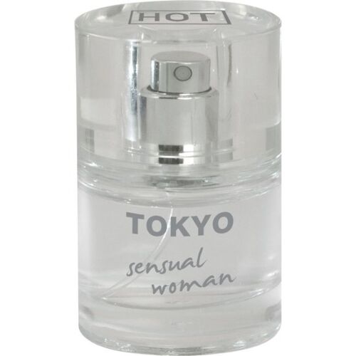 Perfume com feromonas para mulher HOT 30 ml