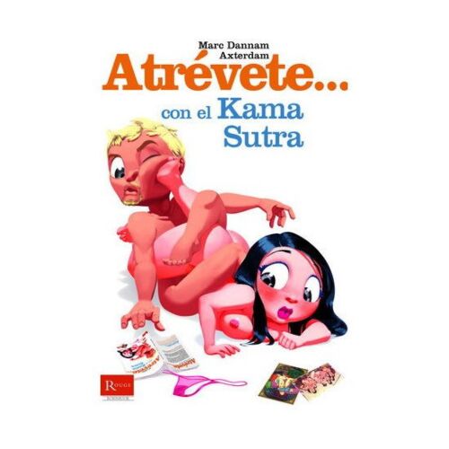 Livro Diablo Picante - Atreve-te com o Kamasutra