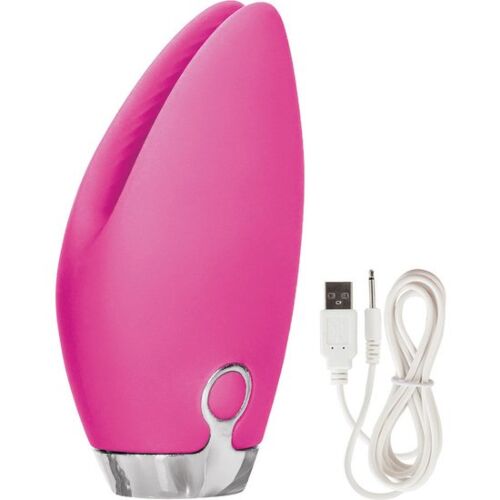 Foreplay massageador rosa