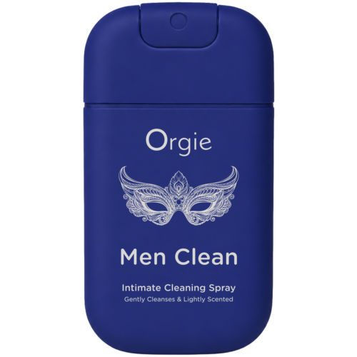 Spray de higiene íntima ORGIE MEN CLEAN para homens 30 ml