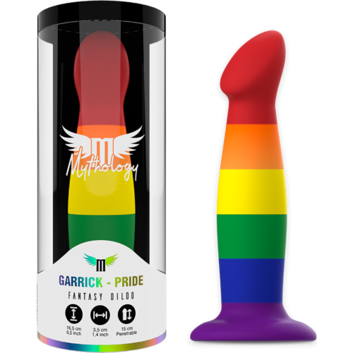 Dildo Mythology Garrick Pride | Estímulo e Fantasia