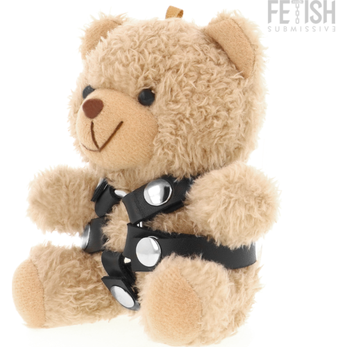 Artigo Divertido Fetish Submissive Bongo com Acessórios BDSM