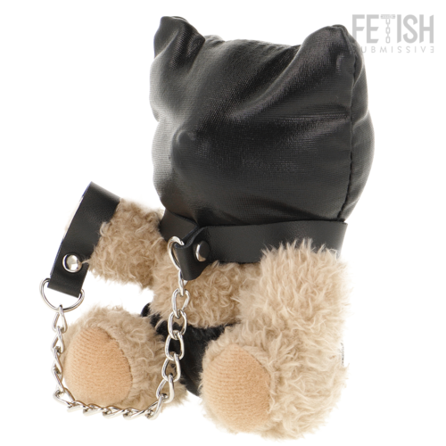 Artigo Divertido Fetish Submissive Momo com Acessórios