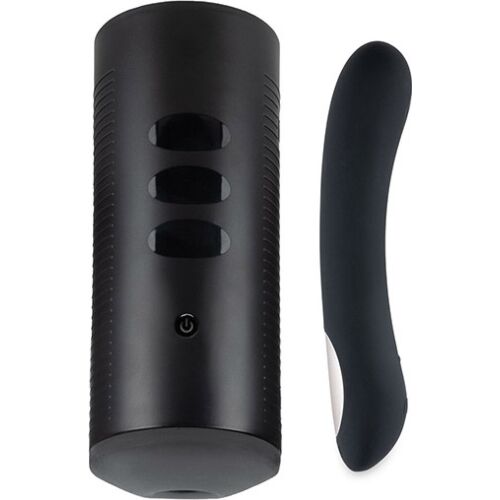 Pack casal Kiiroo Titan & Pearl2 conectáveis