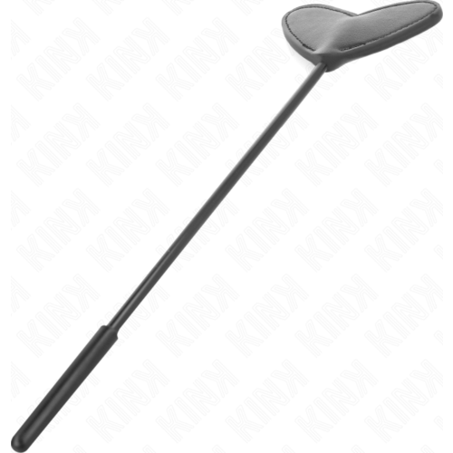 Pala BDSM KINK - Forma de Coração 33 x 10 cm