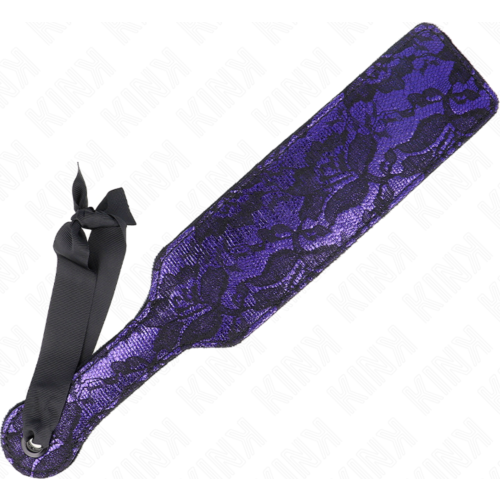 Pala BDSM KINK Impact & Touch Design Escândalo 37 x 7 cm