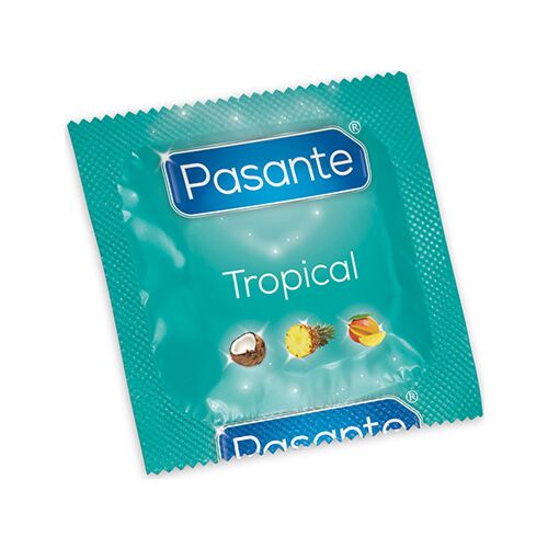 Pack Sabores Tropicais: 144 Preservativos