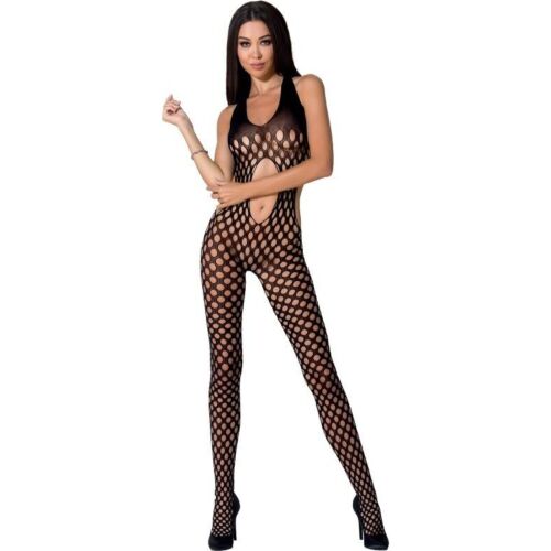 Body Stocking Passion BS065 Tamanho Único Sensual