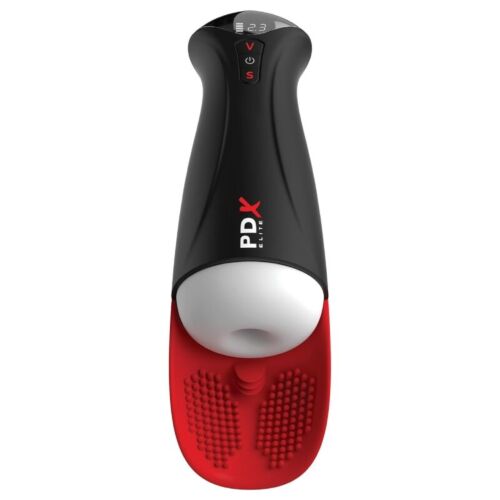 Masturbador PDX ELITE FAP-O-MATIC PRO XL de 34.9 cm