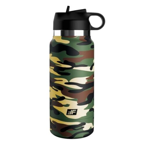 Masturbador PDX PLUS+ FAP FLASK Camuflagem Discreta
