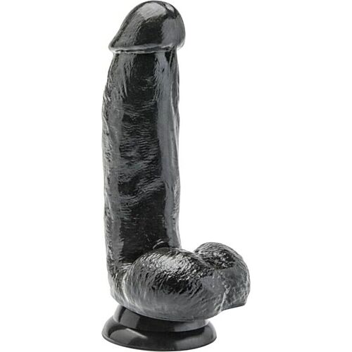 Dildo Get Real 12 cm com bolas