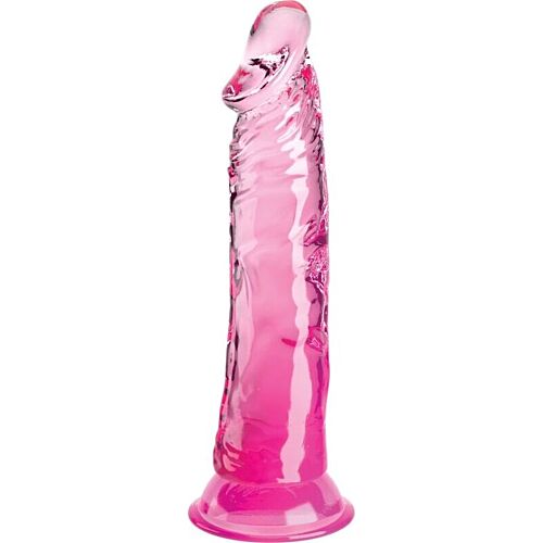 Pénis Realístico KING COCK 19.7 cm com base de ventosa