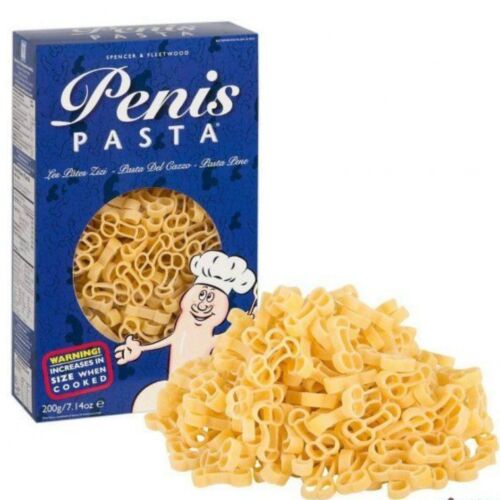 Pasta Divertida SPENCER & FLEETWOOD com Forma de Pene