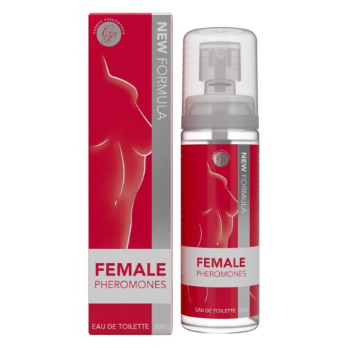 Perfume com Feromonas Cobeco 20 ml | Estímulo ao Desejo
