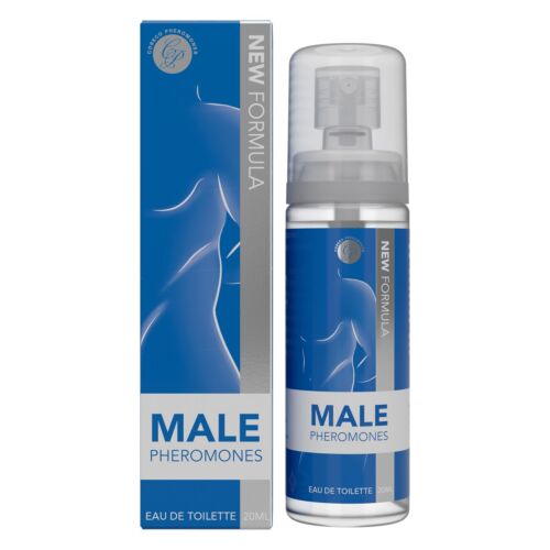 Perfume com Feromonas Cobeco 20 ml para Homens