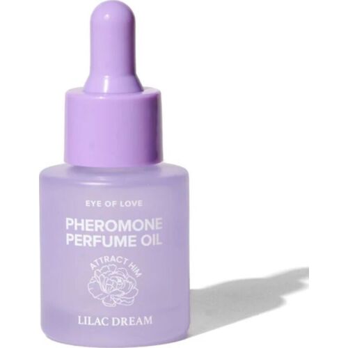 Perfume com Feromonas EYE OF LOVE Lilac Dream 20 ml