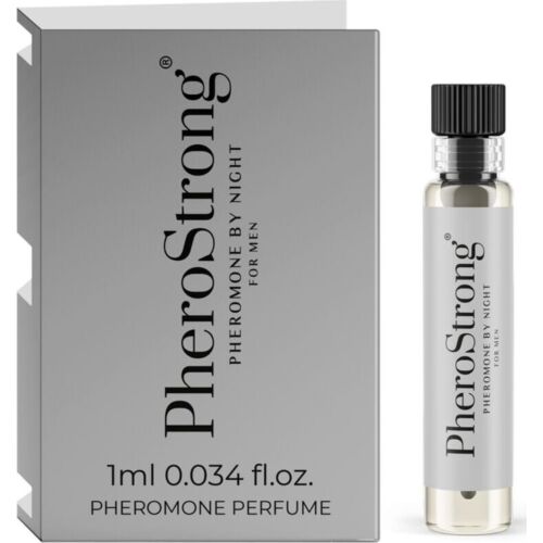 Perfume Feromonas Pherostrong By Night para Homem