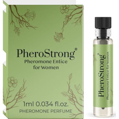 Perfume com Feromonas PHEROSTRONG Entice 50 ml