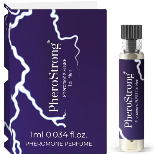 Perfume com Feromonas Pherostrong Flare para Homens