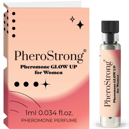 Perfume de Feromonas Pherostrong Glow Up 50ml