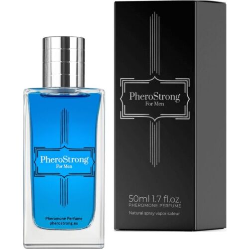 Perfume com Feromonas Pherostrong 50 ml para Homens