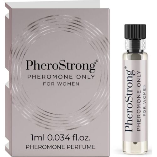 Perfume com Feromonas Pherostrong 50 ml para Mulheres
