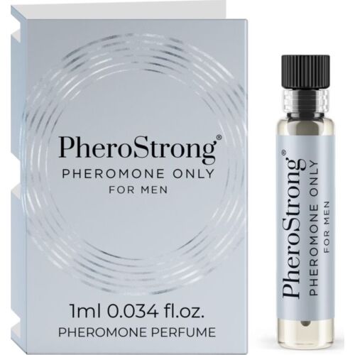 Perfume Pherostrong Only para Homens com Feromonas