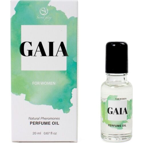 Perfume feminino Secretplay Gaia com feromonas