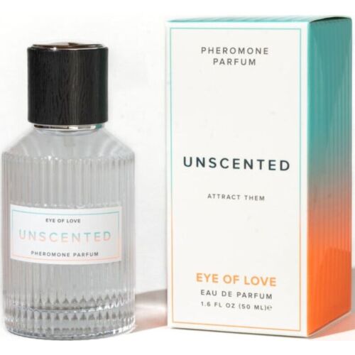 Perfume Eye of Love Feromonas Unscented 50 ml