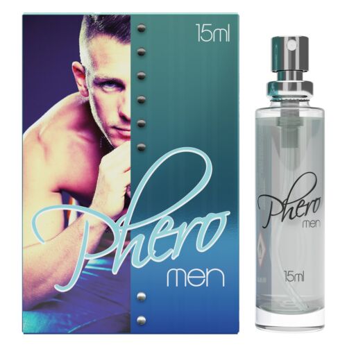 Perfume de Feromonas Masculino Cobeco 15ml - Estímulo Natural