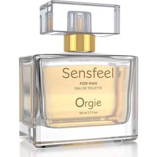 Perfume de Feromonas Orgie Sensfeel Para Homens