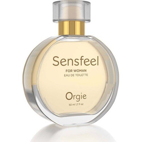 Perfume de Feromonas Orgie Sensfeel para Mulher