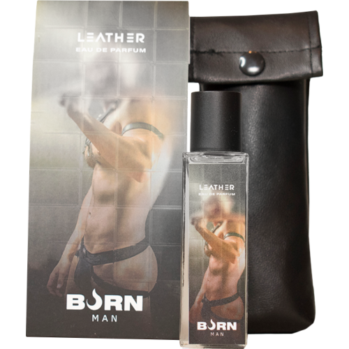 Perfume Masculino BURN 20 ML com Fragrância Poderosa