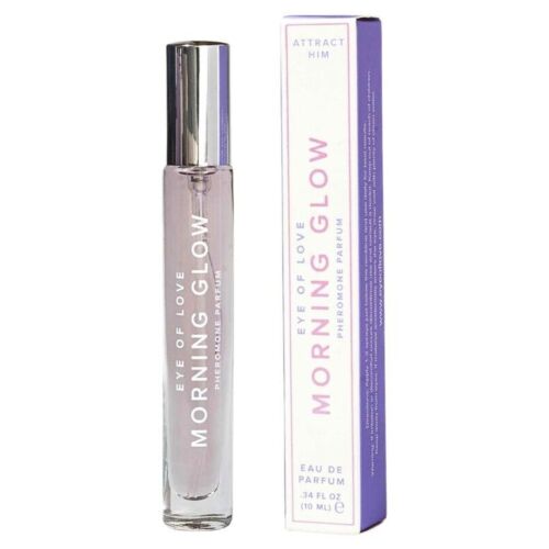 Perfume EYE OF LOVE Morning Glow com Feromonas