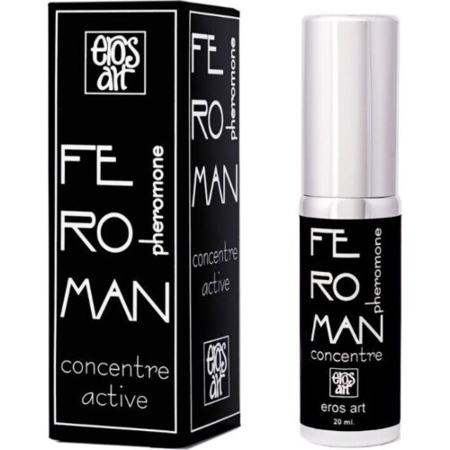 Perfume de feromonas EROS-ART Feroman 20 ml