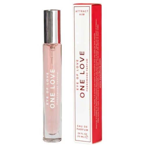 Perfume com feromonas Eye of Love 10 ml