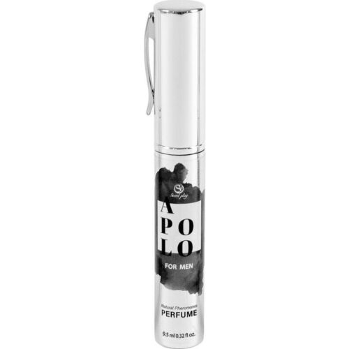Perfume Feromonas Masculinas SECRETPLAY Apolo - Atração Natural