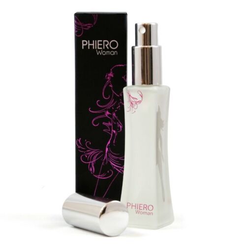 Perfume 500COSMETICS Phiero Woman com Feromonas