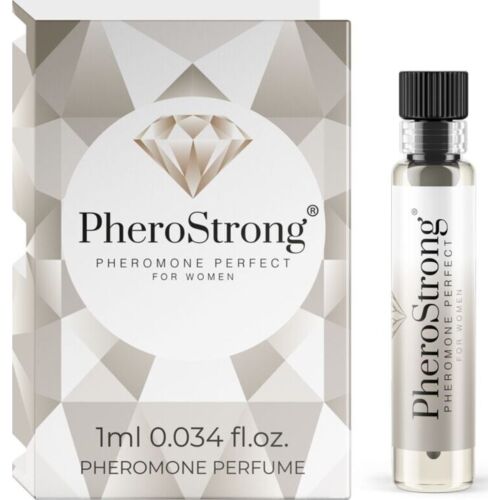 Perfume de Feromonas Pherostrong Perfect para Mulher