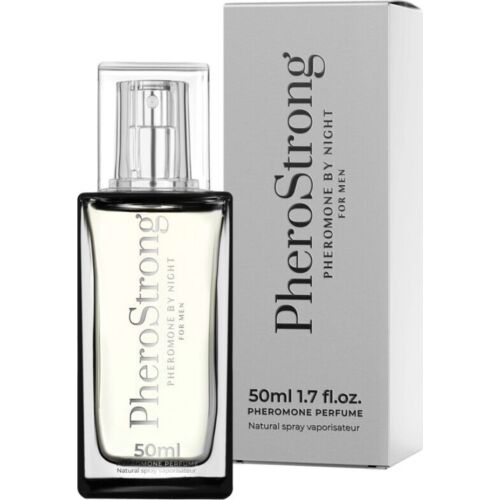 Perfume com Feromonas Pherostrong By Night 50ml