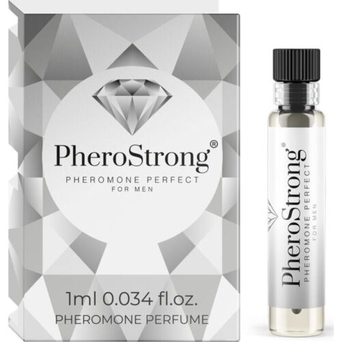 Perfume Feromonas PHEROSTRONG Great para Homem
