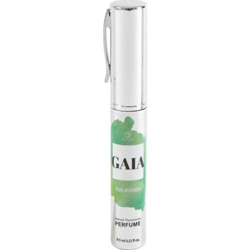 Perfume Feromonas SecretPlay Gaia 10 ml para Mulher