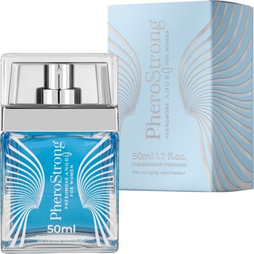 Perfume com Feromonas Pherostrong Angel para Mulheres 50ml