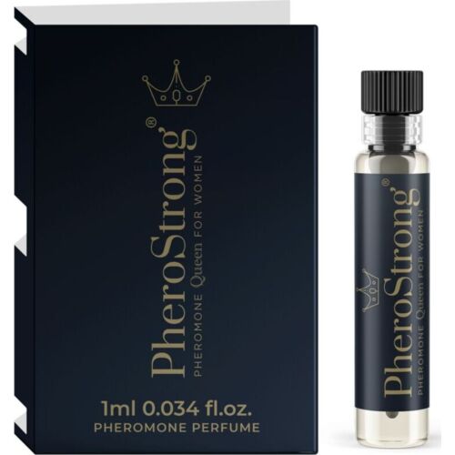 Perfume com Feromonas Pherostrong Queen para Mulheres