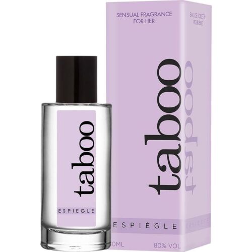 Perfume com Feromonas RUF Taboo Espiegle