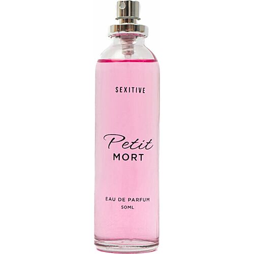 Perfume SEXITIVE Petit Mort 50 ml Afrodisíaco