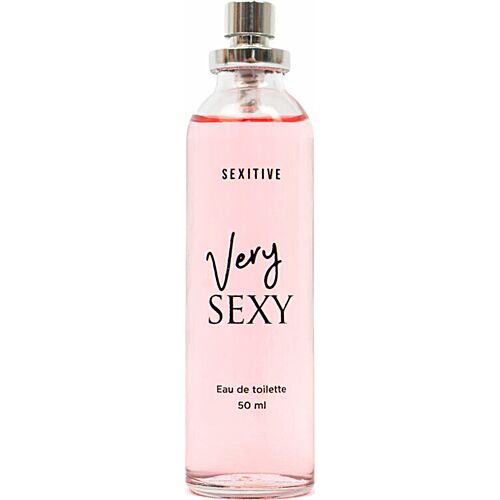 Perfume SEXITIVE Very Sexy 50 ml Afrodisíaco